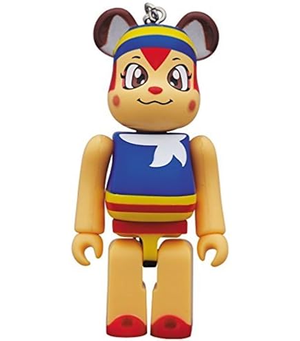 Amazon | メディコムトイ BE@RBRICK ベアブリック 100％ 達磨 合格祈願